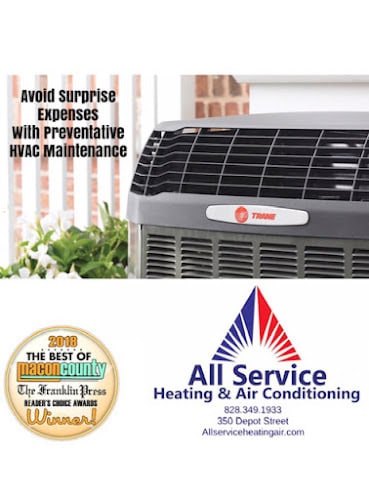 All Service Heating and Air Conditioning