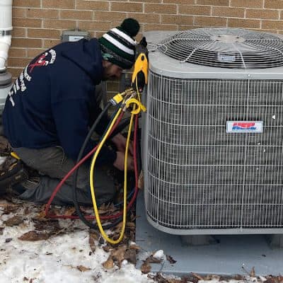 Titan Plumbing, Heating, Cooling, and Home Remodeling