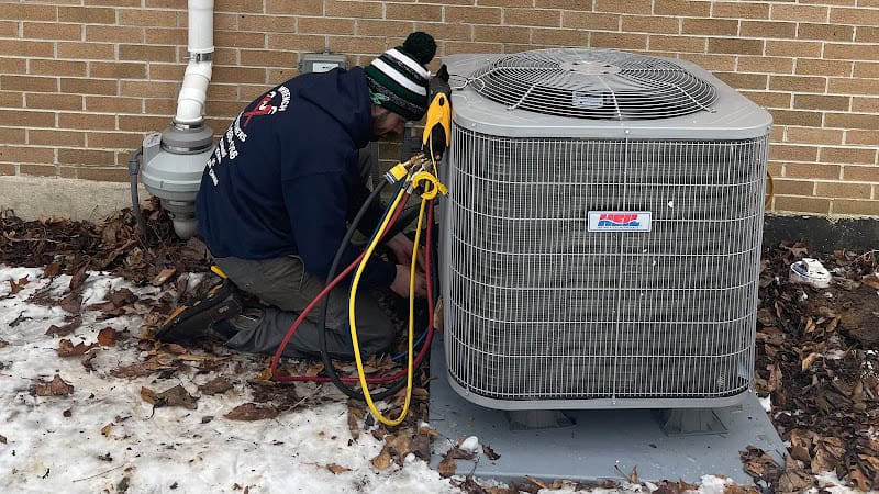 Titan Plumbing, Heating, Cooling, and Home Remodeling