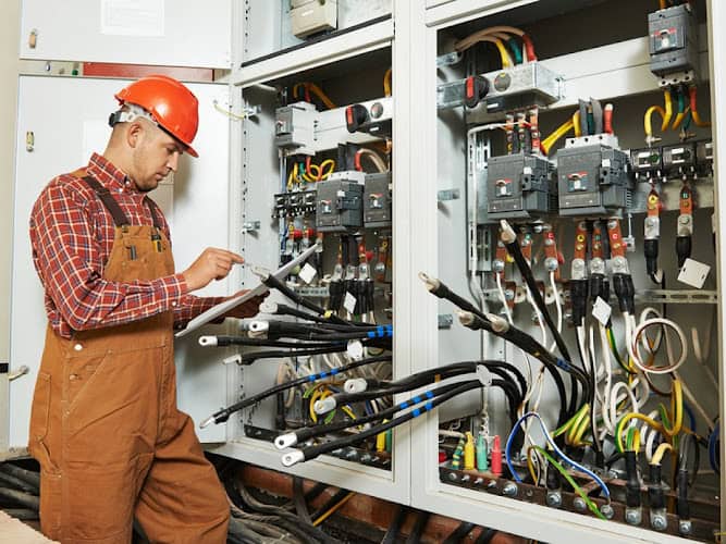 Solomon Electric
