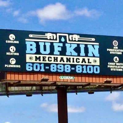 Bufkin Mechanical Inc