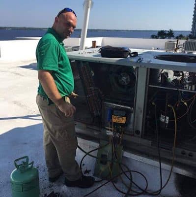 Service First Heating & Air Conditioning