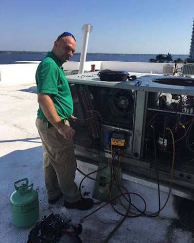 Service First Heating & Air Conditioning