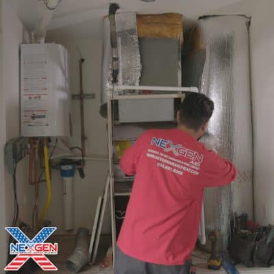 NexGen HVAC & Plumbing