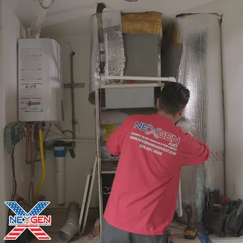 NexGen HVAC & Plumbing