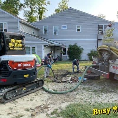 Busy Bee Septic and Excavating LLC