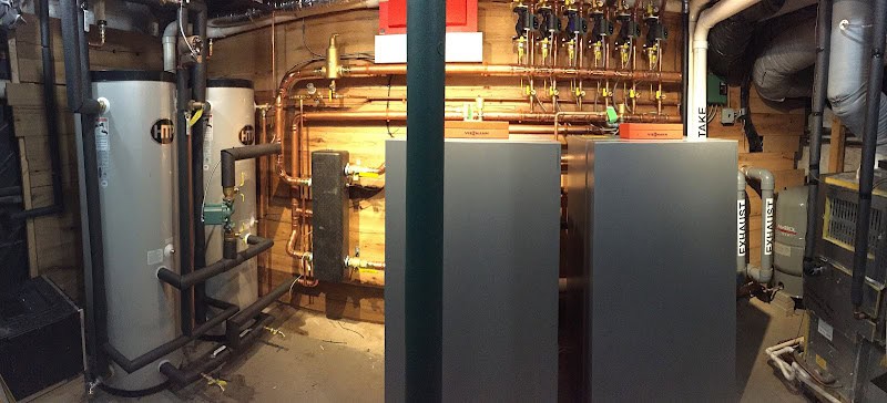 Pierce Plumbing and HVAC LLC