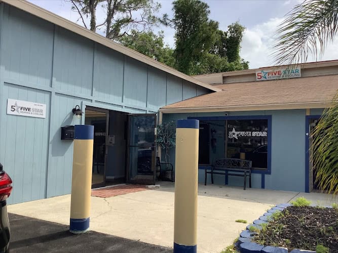 Five Star Heating & Cooling Inc