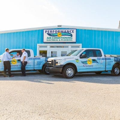 Performance Air Conditioning, Electrical, & Plumbing