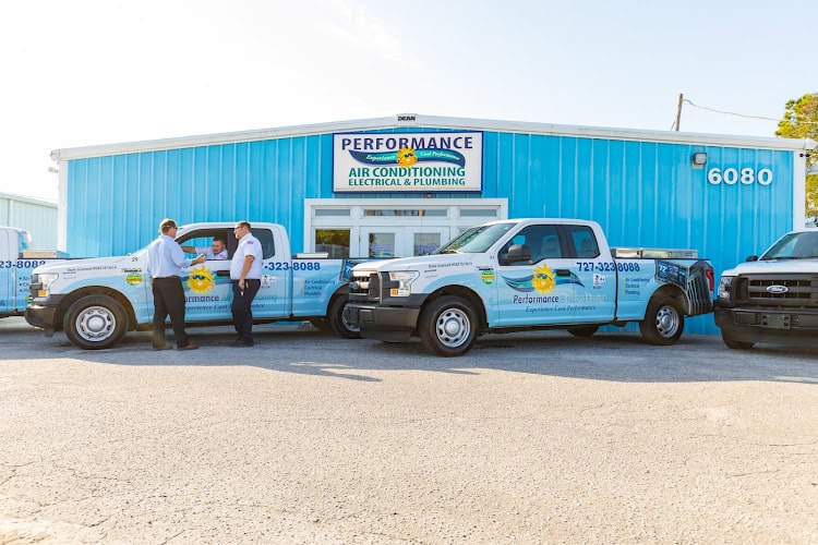 Performance Air Conditioning, Electrical, & Plumbing