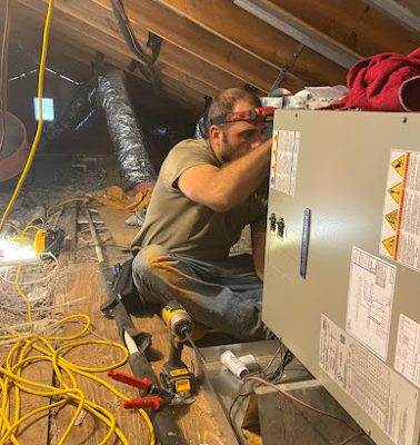 Parrain’s Heating and Air Conditioning