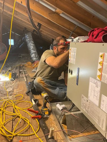 Parrain’s Heating and Air Conditioning