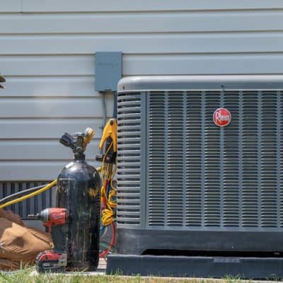 Allison's Plumbing Heating & Air