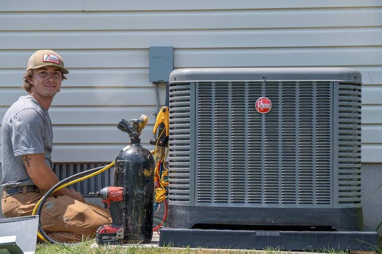 Allison's Plumbing Heating & Air