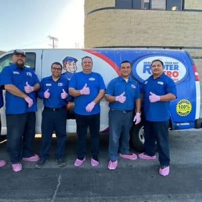 Rooter Hero Plumbing & Air