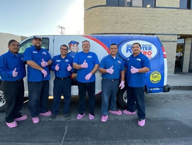 Rooter Hero Plumbing & Air