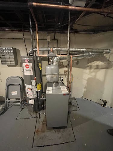 RIGHTIME HEATING COOLING & PLUMBING
