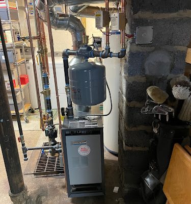 Rich's Plumbing Heating & Air Conditioning, Inc.