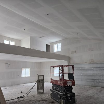 Custom Drywall Innovations