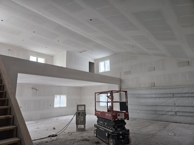Custom Drywall Innovations