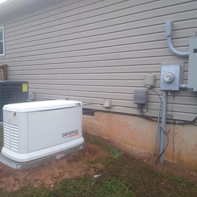 Lake James Electric LLC