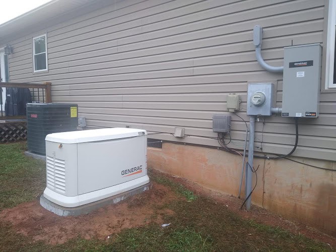 Lake James Electric LLC