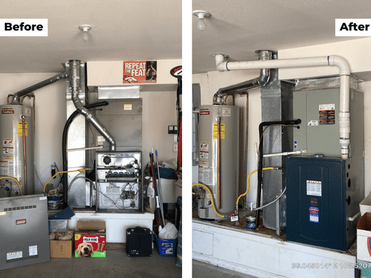 Peterson Plumbing, Heating, Cooling & Drain