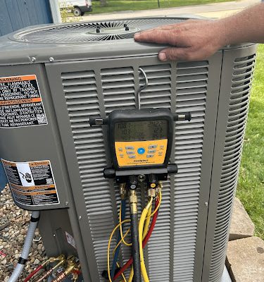 Prime Comfort Plumbing Heating and Cooling