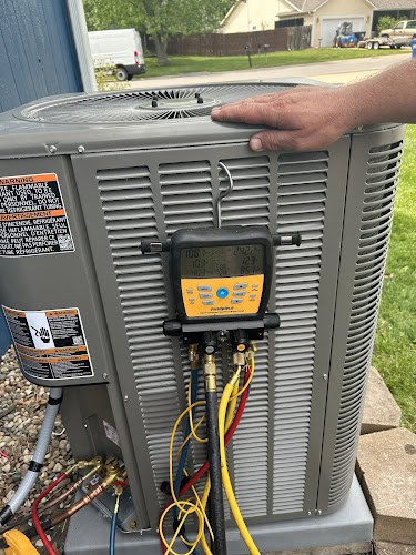 Prime Comfort Plumbing Heating and Cooling