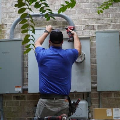Chamberlain Electrical Services LLC