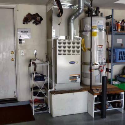 California Heating and Cooling, Inc.
