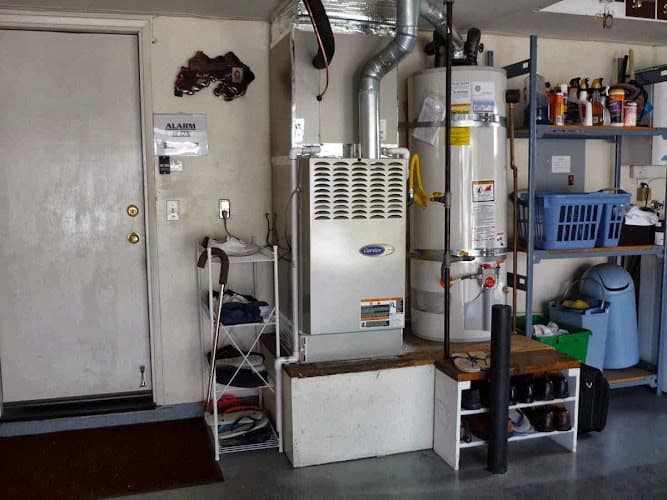 California Heating and Cooling, Inc.