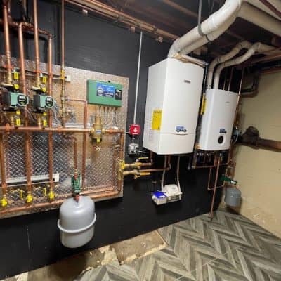 MG Plumbing,Heating,Cooling&Electrical