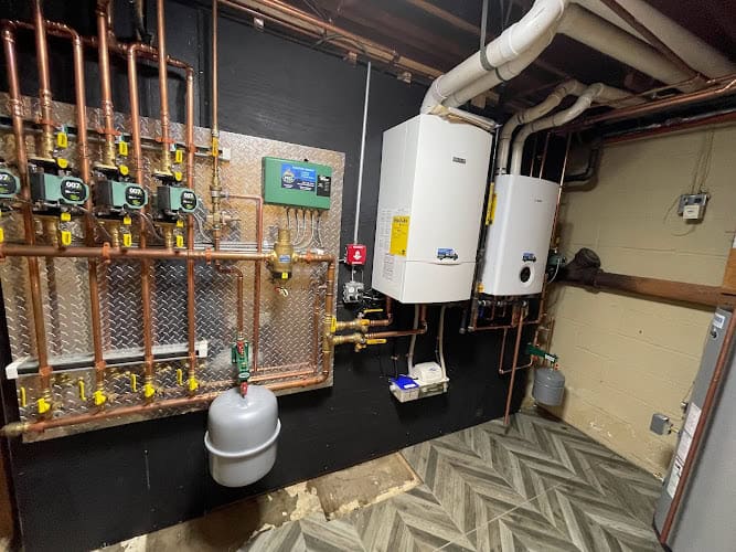 MG Plumbing,Heating,Cooling&Electrical