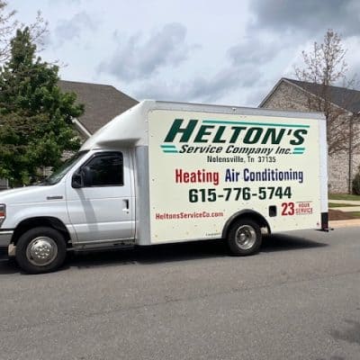 Helton's Service Company, Inc.