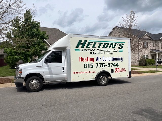 Helton's Service Company, Inc.