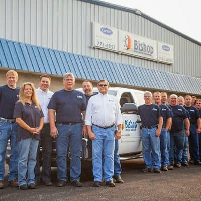 Bishop Heating & Air Conditioning