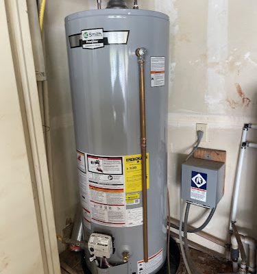 The Plumber OKC, HVAC