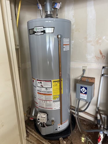 The Plumber OKC, HVAC