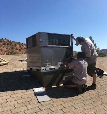 Barnett Heating & Cooling LLC