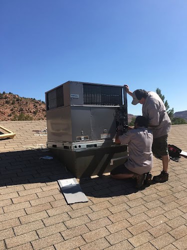 Barnett Heating & Cooling LLC