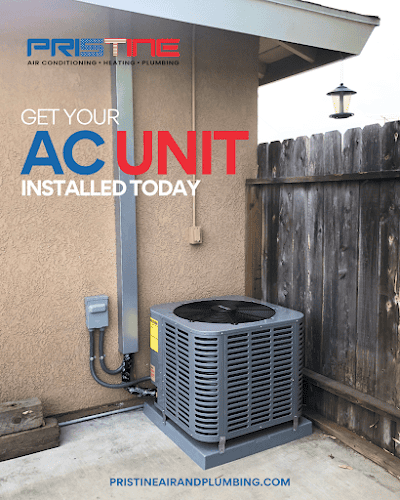 Pristine Air Conditioning, Heating & Plumbing