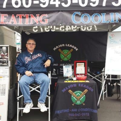 Major League Comfort Systems Heating and Air Conditioning