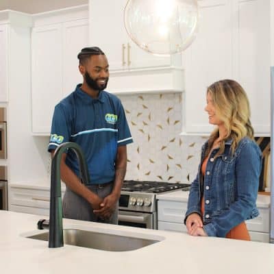 Eco Plumbers, Electricians, and HVAC Technicians