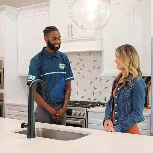 Eco Plumbers, Electricians, and HVAC Technicians
