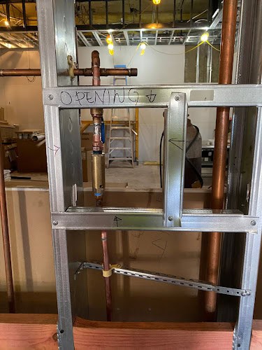 Rainwater Plumbing and HVAC