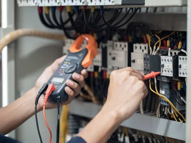 Slate Electrical