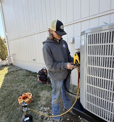 Shanks Heating & Cooling