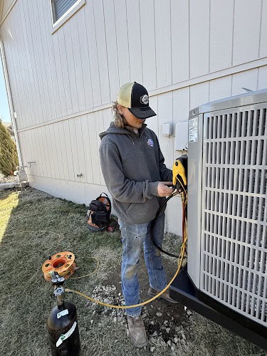 Shanks Heating & Cooling