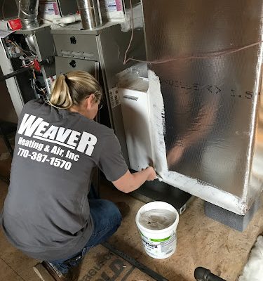 Weaver Heating & Air, Inc.